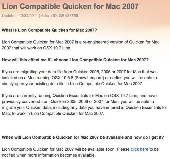 export quicken for mac 2007 data for windows